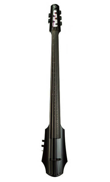 NXTa 5-String Electric Cello - Satin Black