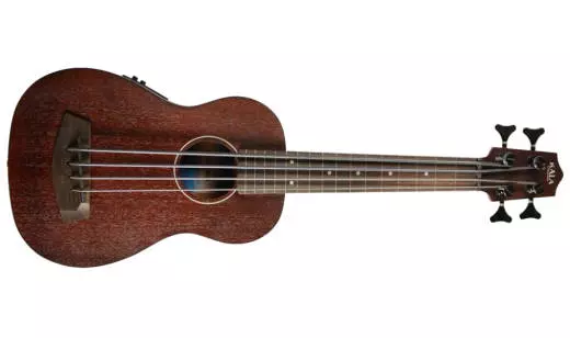 Rumbler Fretless Acoustic-Electric U-BASS with Bag