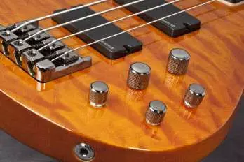 SRA500 Archtop Bass - Amber