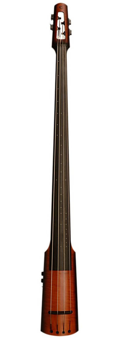 NXTa 4-String Electric Bass - Amber Sunburst