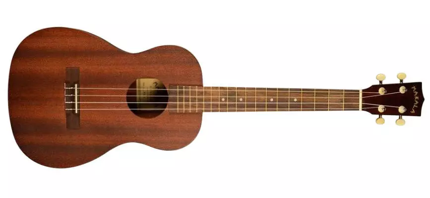 MK-B Baritone Ukulele