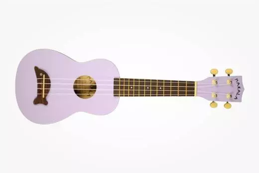 Dolphin Ukulele - Purple