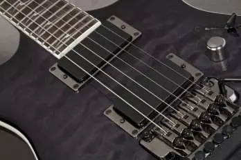 RGA72 - Transparent Grey Burst