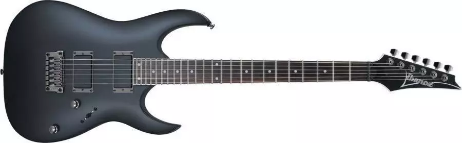 RGA32 - Flat Black
