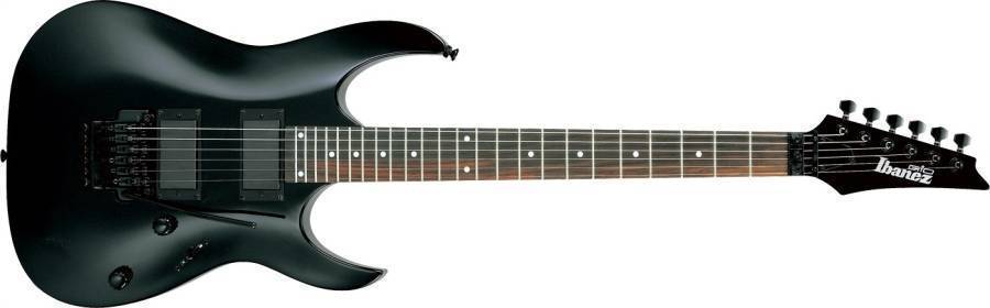 GRGA32 - Black