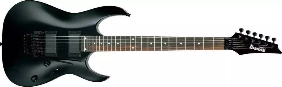 GRGA32 - Black