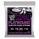 Ernie Ball - Power Slinky Flatwound Bass Strings 55-110
