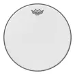 Remo - Ambassador White Suede Drumhead, 14