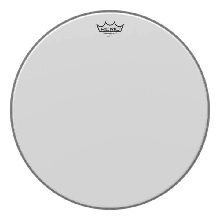 Ambassador X Coated Drumhead, 18\'\'