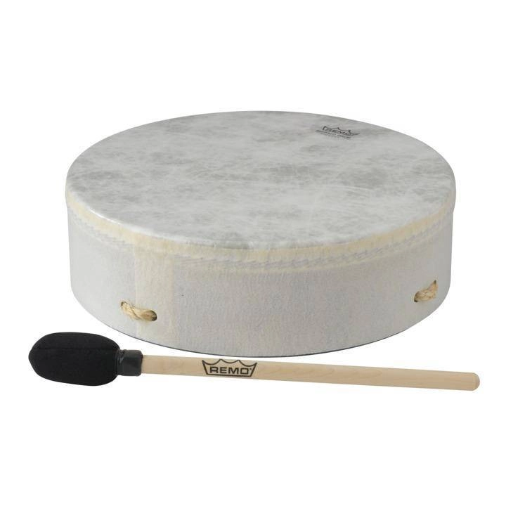 Buffalo Drum - Standard, 10\'\'