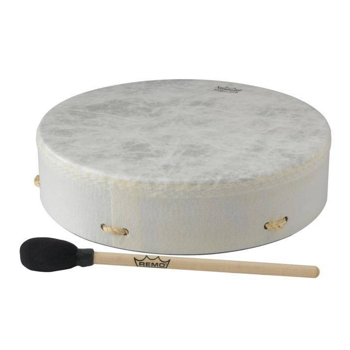 Buffalo Drum - Standard, 14\'\'