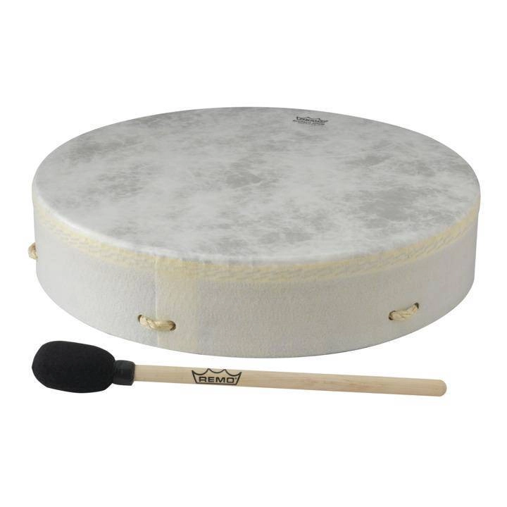 Buffalo Drum - Standard, 16\'\'