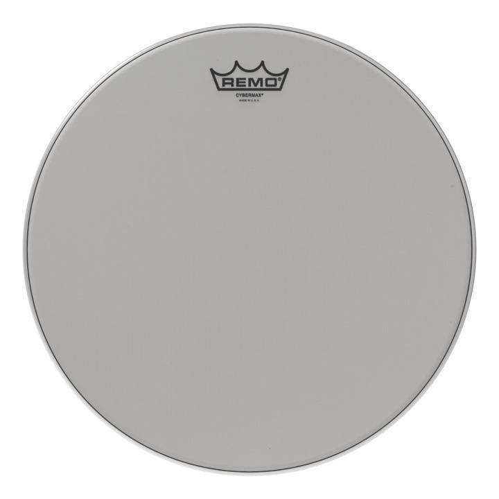 Cybermax Drumhead - with Duralock, White, 14\'\'