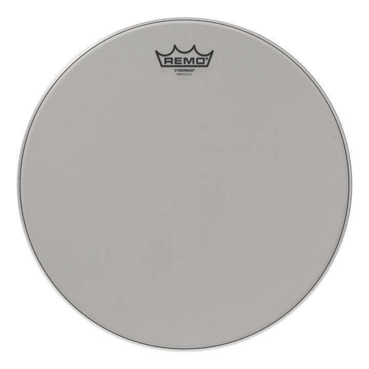 Cybermax Drumhead - with Duralock, White, 14\'\'