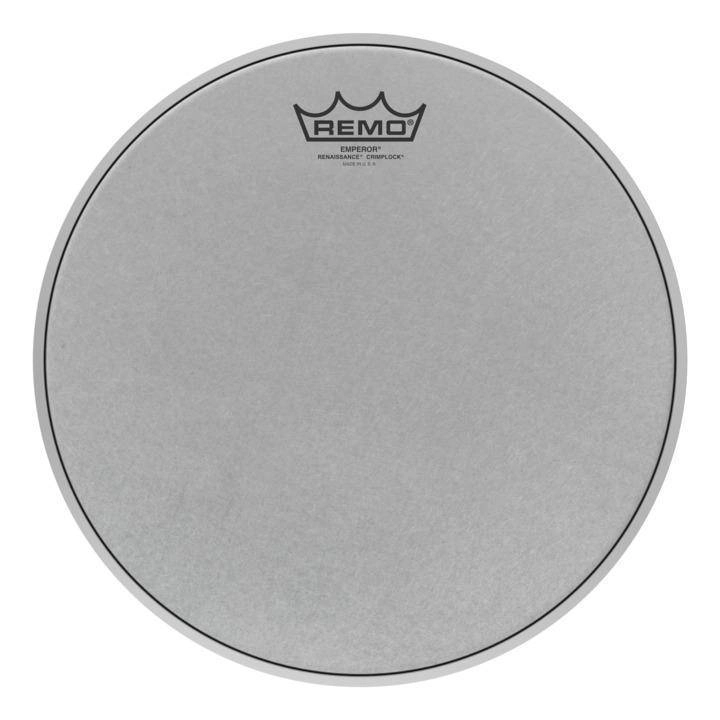 Emperor Renaissance Crimplock Tenor Drumhead, 12\'\'