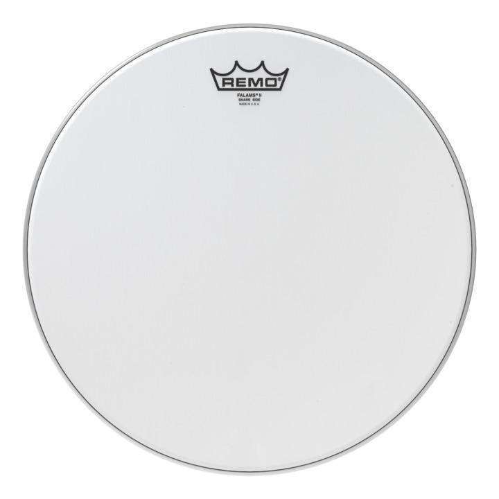 Falams Smooth White Snare Side Drumhead, 13\'\'