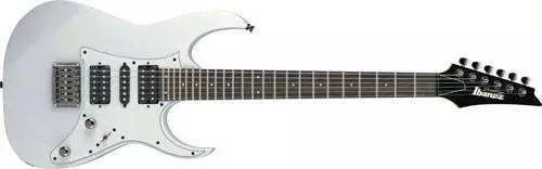 RG1451 Hard Tail Prestige - White Plaster