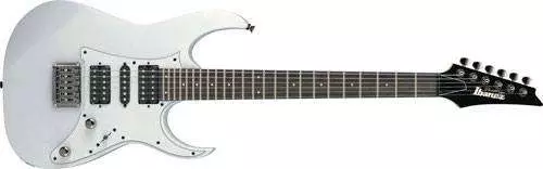 RG1451 Hard Tail Prestige - White Plaster
