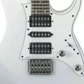 RG1451 Hard Tail Prestige - White Plaster
