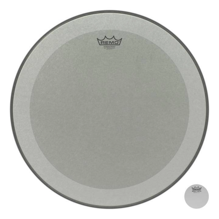 Powerstroke P3 Renaissance Bass Drumhead, 22\'\'