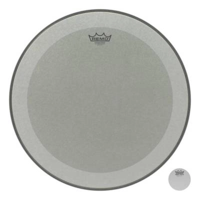 Remo - Powerstroke P3 Renaissance Bass Drumhead, 22