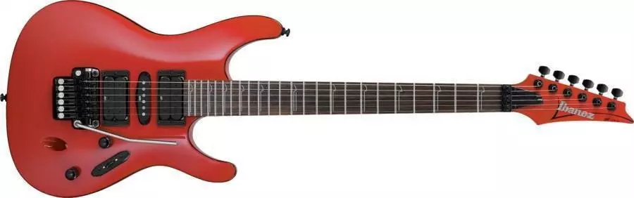 S570 ZR Bridge - Red