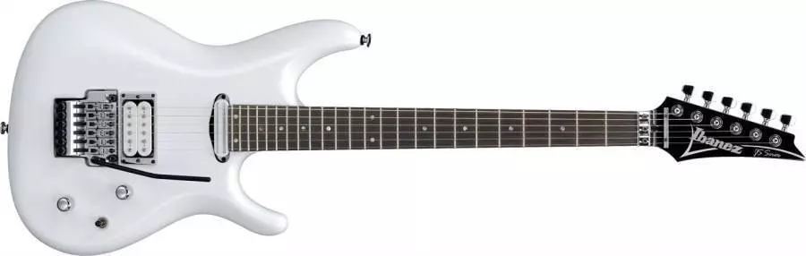 JS2400 Joe Satriani Signature - White