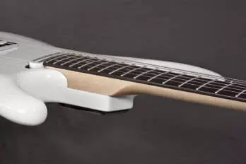 JS2400 Joe Satriani Signature - White
