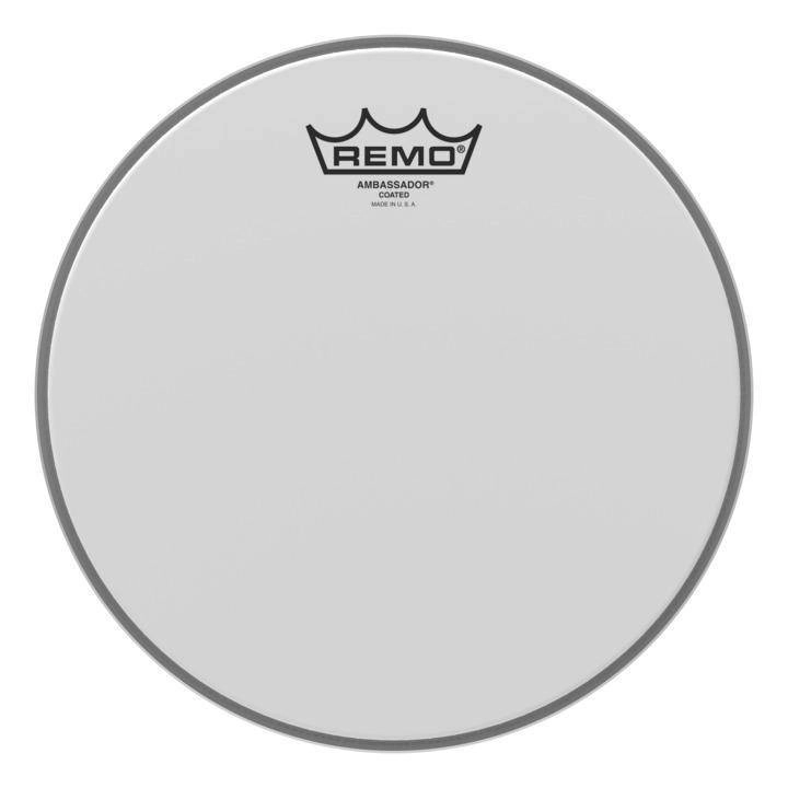 Ambassador Coated Drumhead, 10\'\'