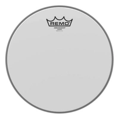 Remo - Ambassador Coated Drumhead, 10