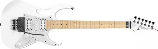 JEM505 Steve Vai Signature - White