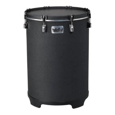 Remo - Bahia Bass Drum - Black Earth, 14