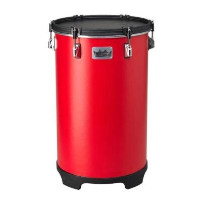 Remo - Bahia Bass Drum - Gypsy Red, 12