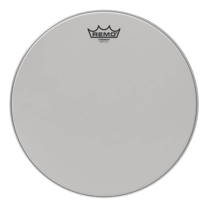 Cybermax Drumhead - with Duralock, White, 13\'\'