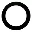 Remo - DynamO, 5-1\/2, Black