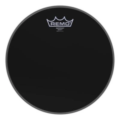 Remo - Emperor Ebony Drumhead, 10