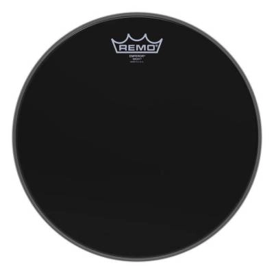 Remo - Emperor Ebony Drumhead, 12