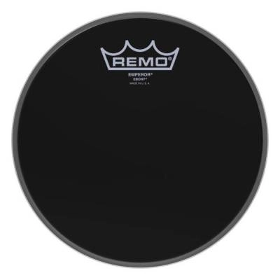 Remo - Emperor Ebony Drumhead, 8