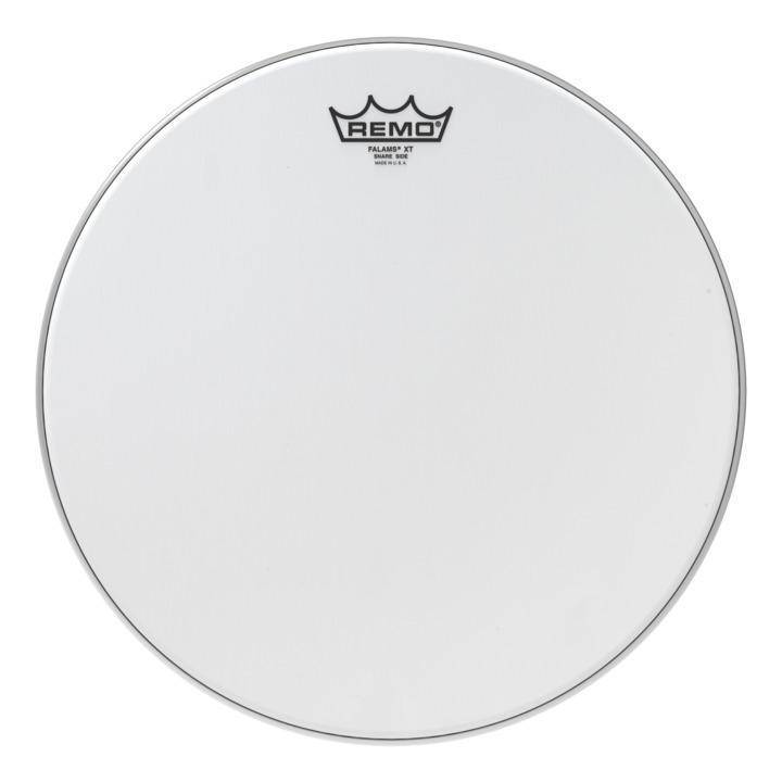 Falams XT Smooth White Snare Side Drumhead, 14\'\'