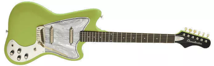 Dead On 67 Guitar - Limey