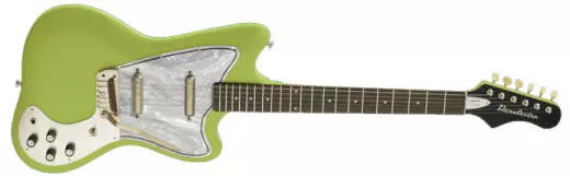Dead On 67 Guitar - Limey