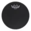 Remo - Ambassador Black Suede Drumhead, 8