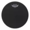 Remo - Ambassador Black Suede Drumhead, 10