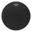 Remo - Ambassador Black Suede Drumhead, 15