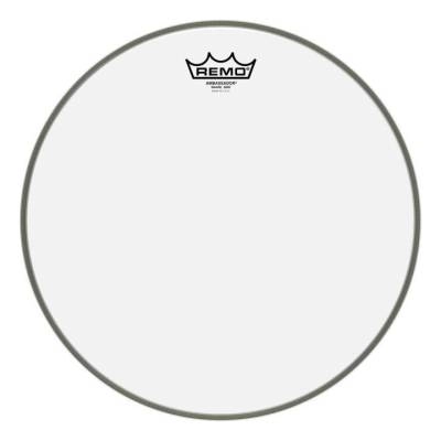 Remo - Ambassador Clear Snare Side Drumhead, 14