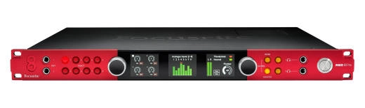 Red 8Pre 64 In/64 Out Thunderbolt Audio Interface