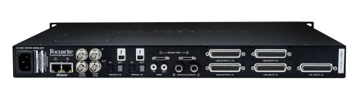 Red 8Pre 64 In/64 Out Thunderbolt Audio Interface