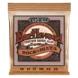 Ernie Ball - Earthwood Rock and Blues Phosphor Bronze Acoustic Guitar Strings 10-52