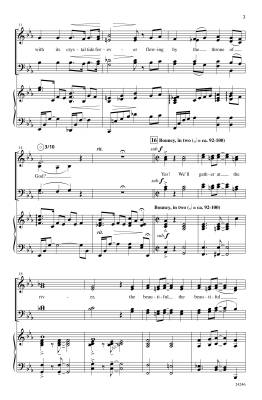 Gather with the Saints - Shackley - SATB