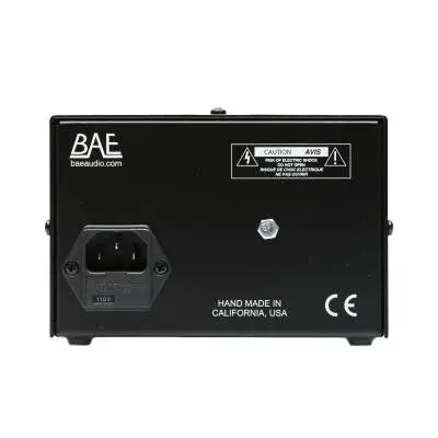 Bi-Polar Power Supply for 11 Space Rack